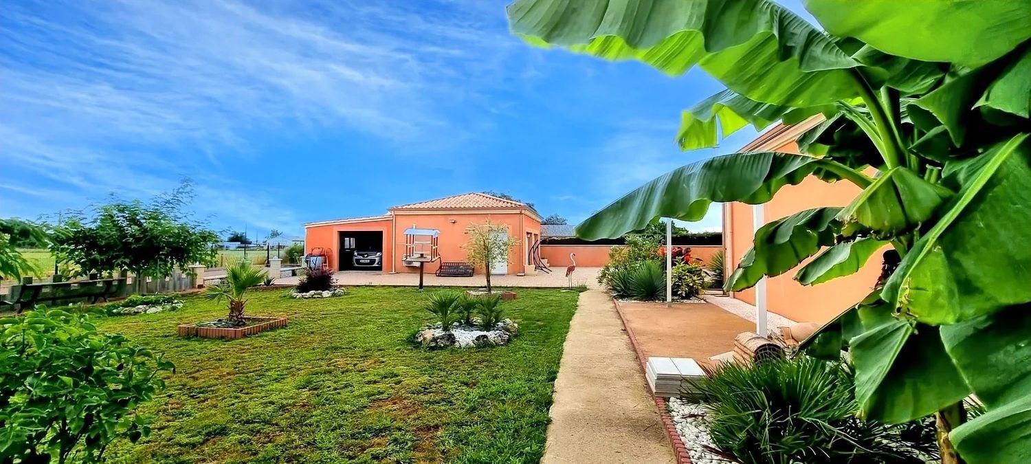 Maison à vendre, 220m², Bergerac