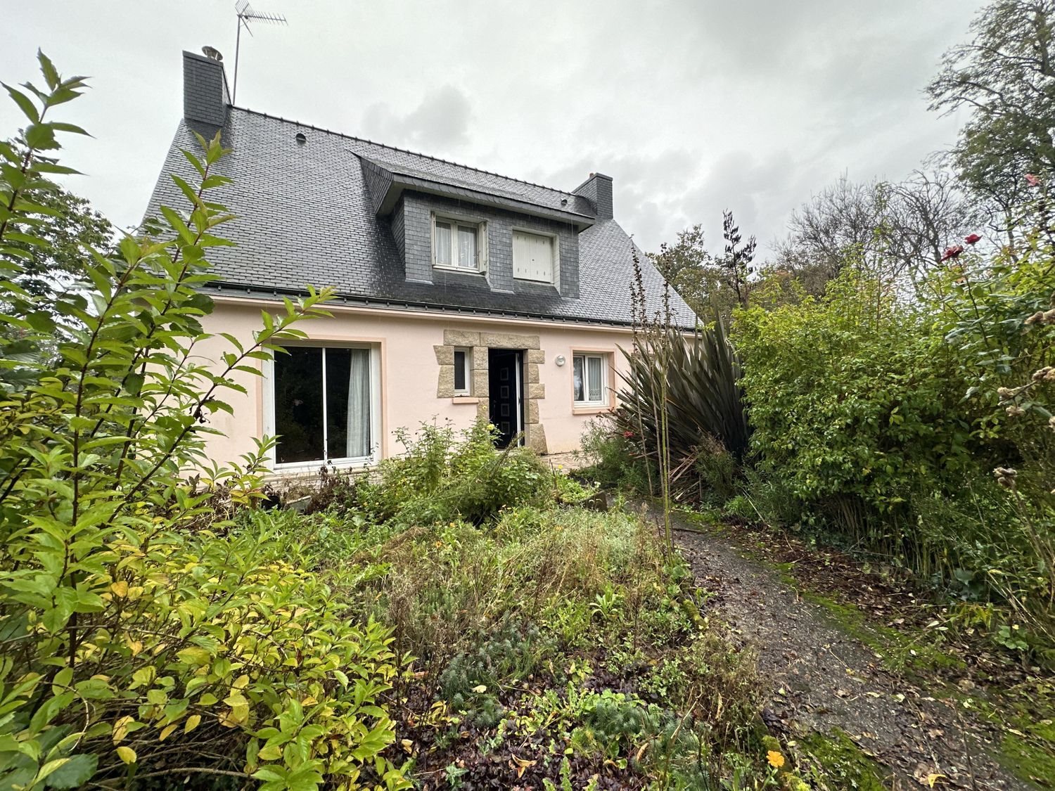 Maison à vendre, 132m², Languidic