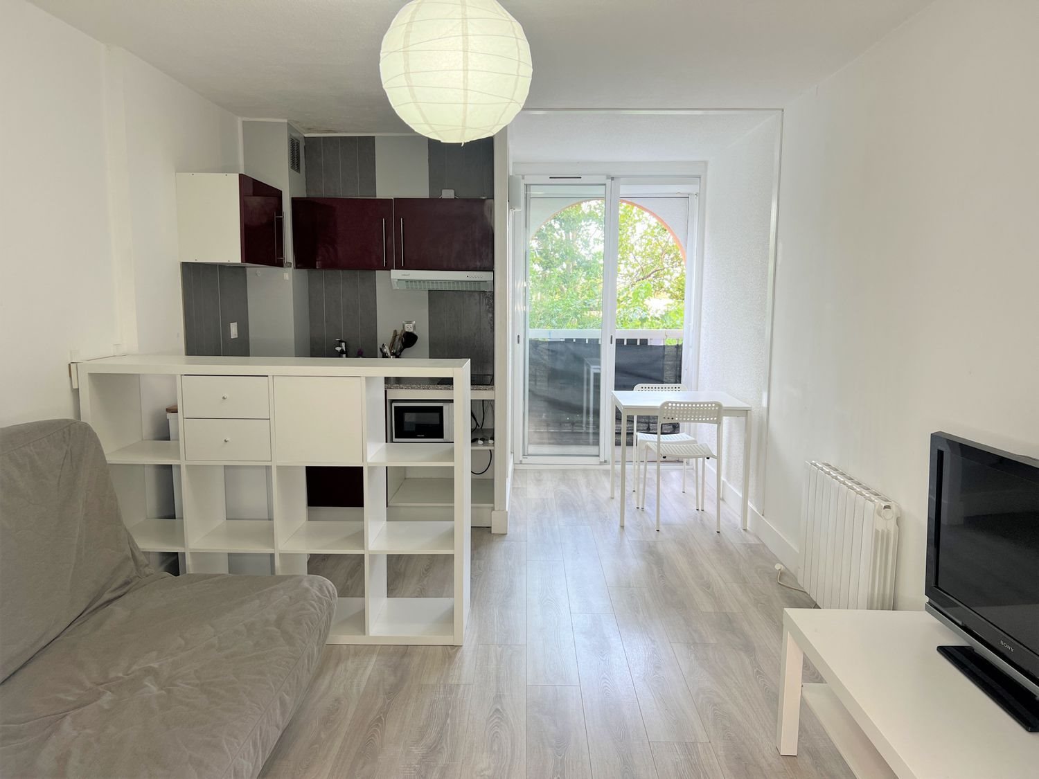 Appartement à vendre, 21m², Mauguio