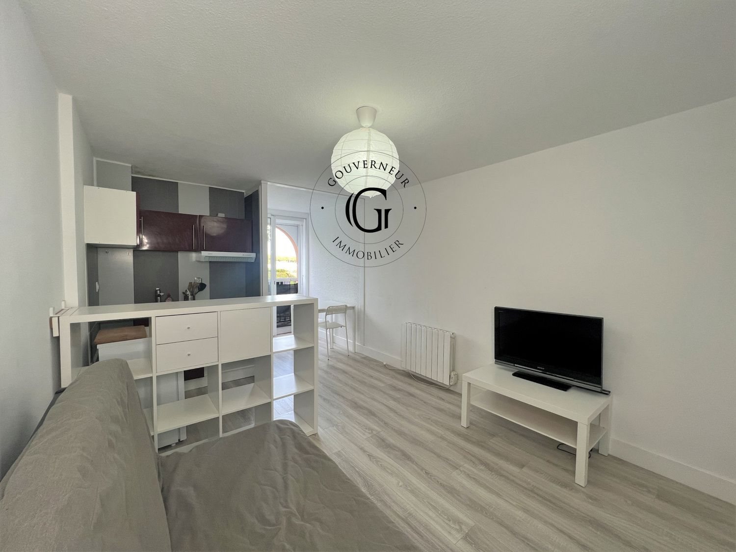 Appartement à vendre, 21m², Mauguio