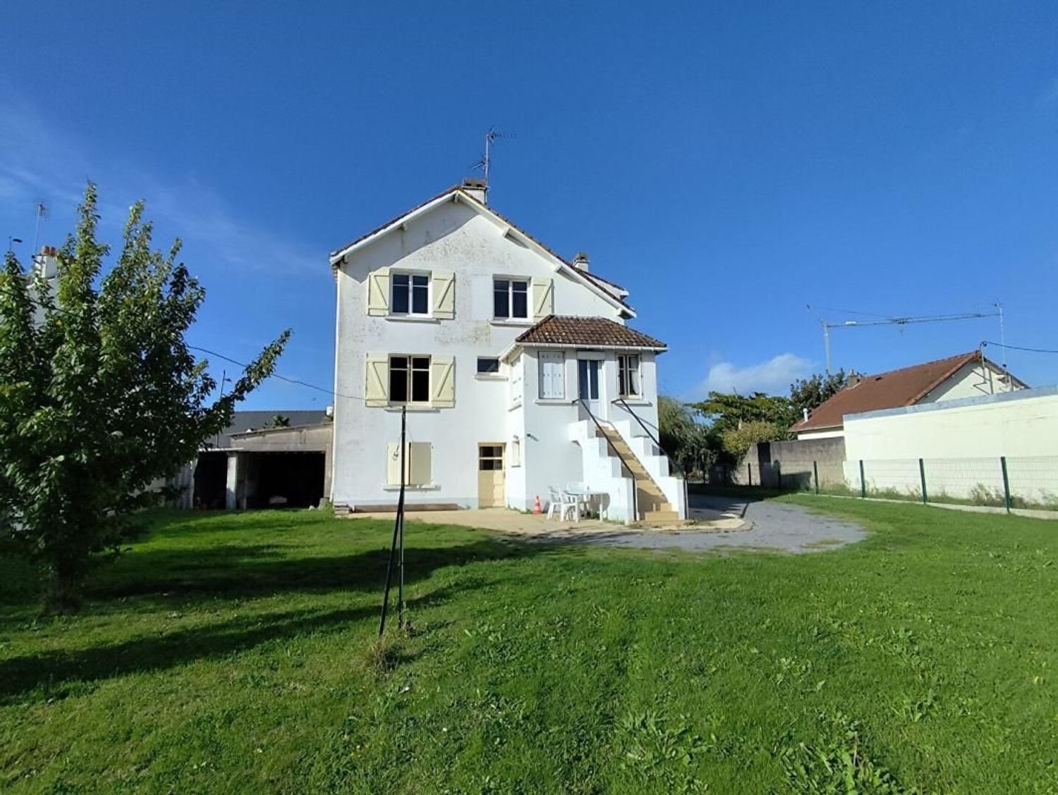 Maison à vendre, 190m², Batz-sur-Mer