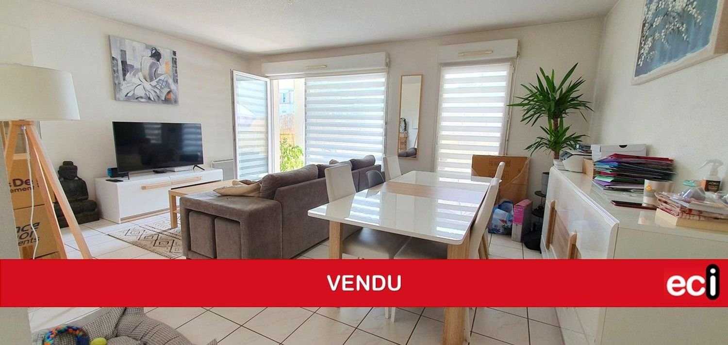 Appartement à vendre, 64m², Metz