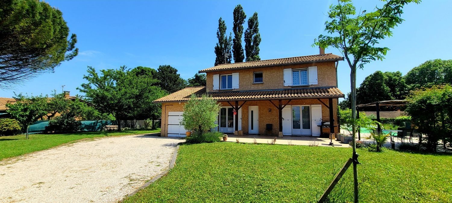 Maison à vendre, 130m², Fareins