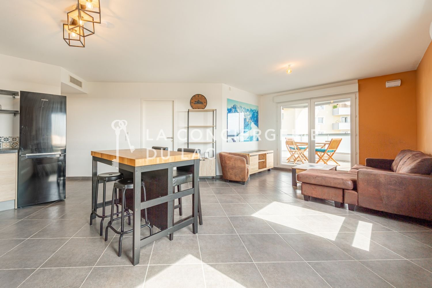 Appartement à louer, 68m², Annecy