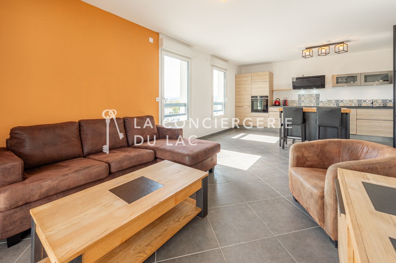 Appartement à louer, 68m², Annecy