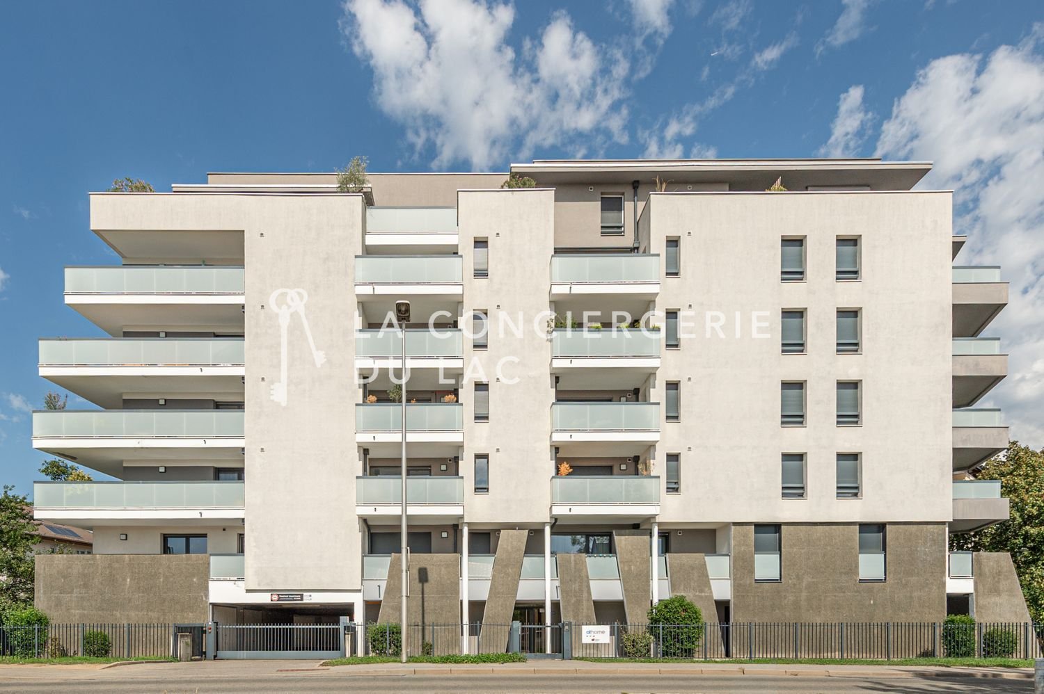 Appartement à louer, 68m², Annecy
