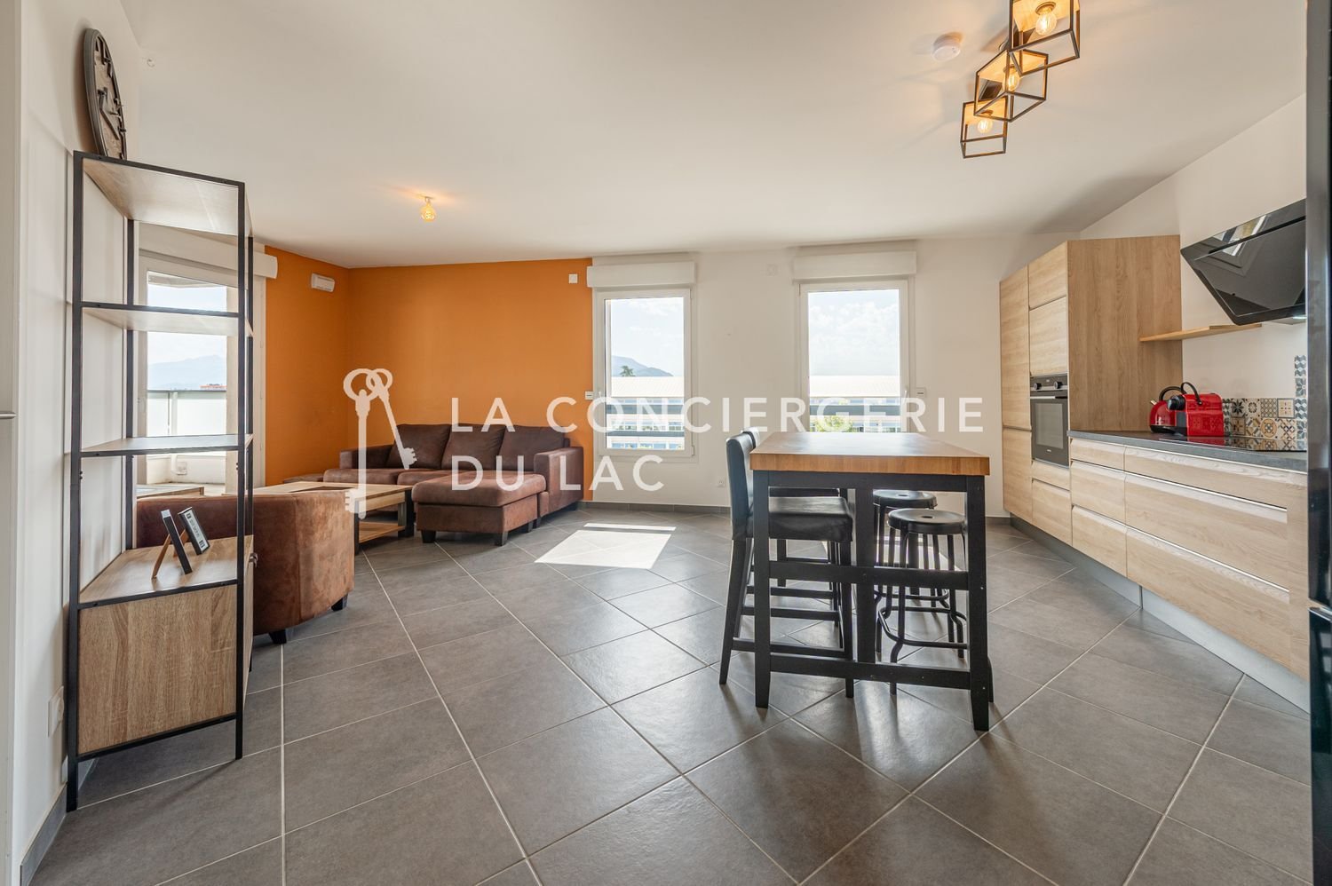 Appartement à louer, 68m², Annecy