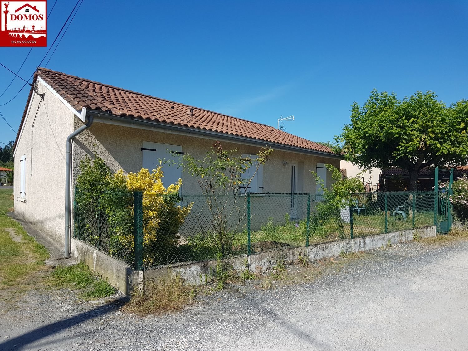 Maison à vendre, 78m², Cussac-Fort-Médoc
