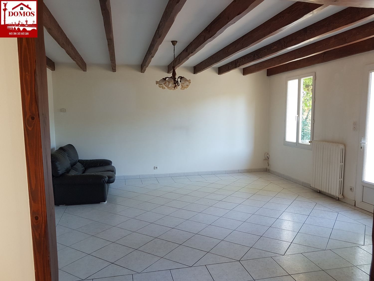 Maison à vendre, 78m², Cussac-Fort-Médoc