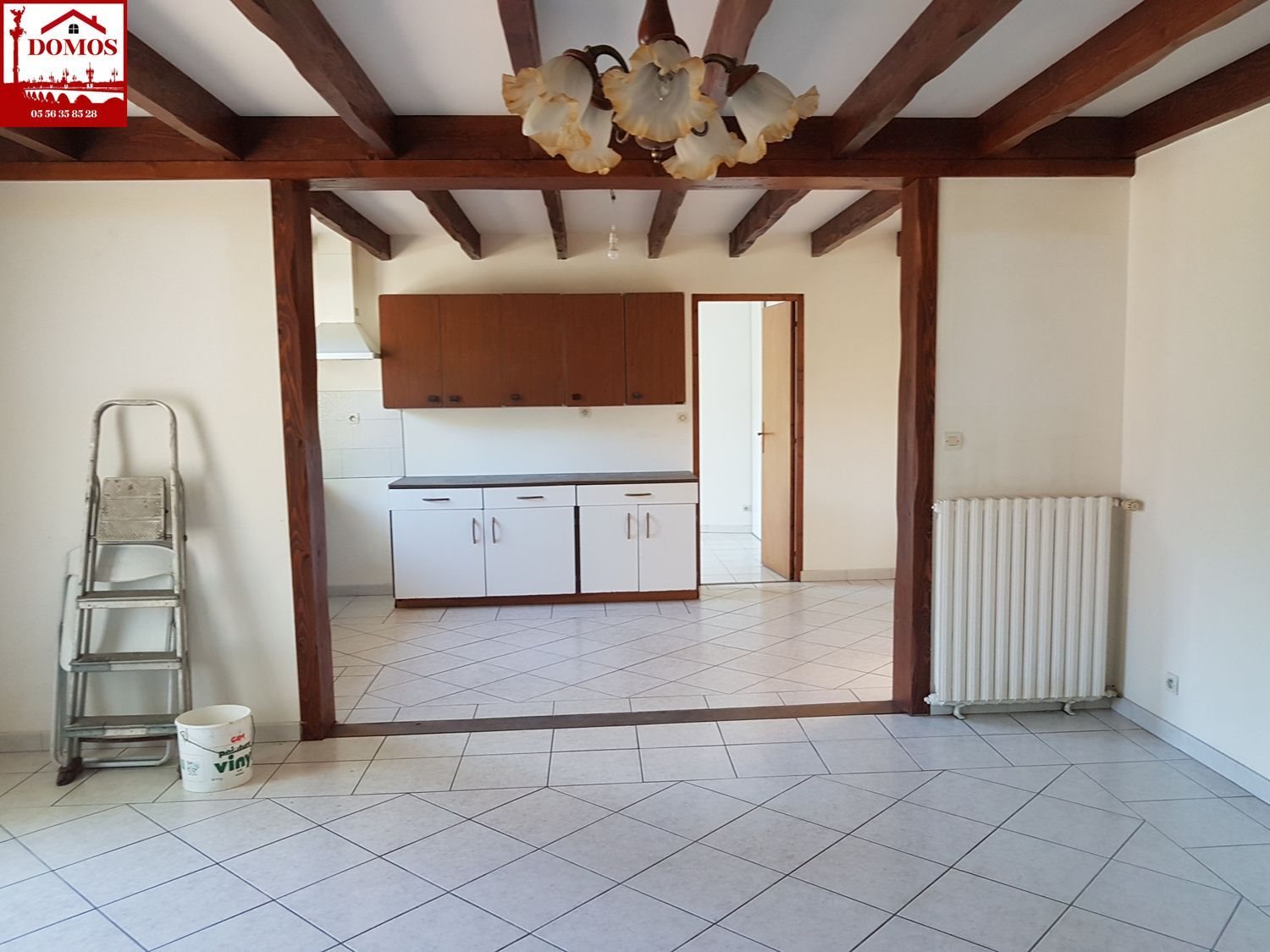 Maison à vendre, 78m², Cussac-Fort-Médoc