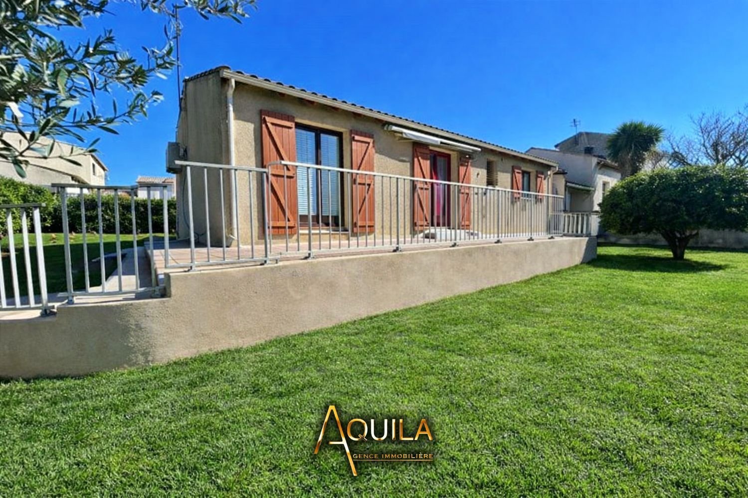 Maison à vendre, 90m², Lespignan