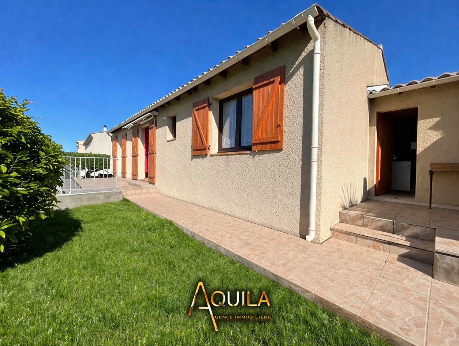 Maison à vendre, 90m², Lespignan
