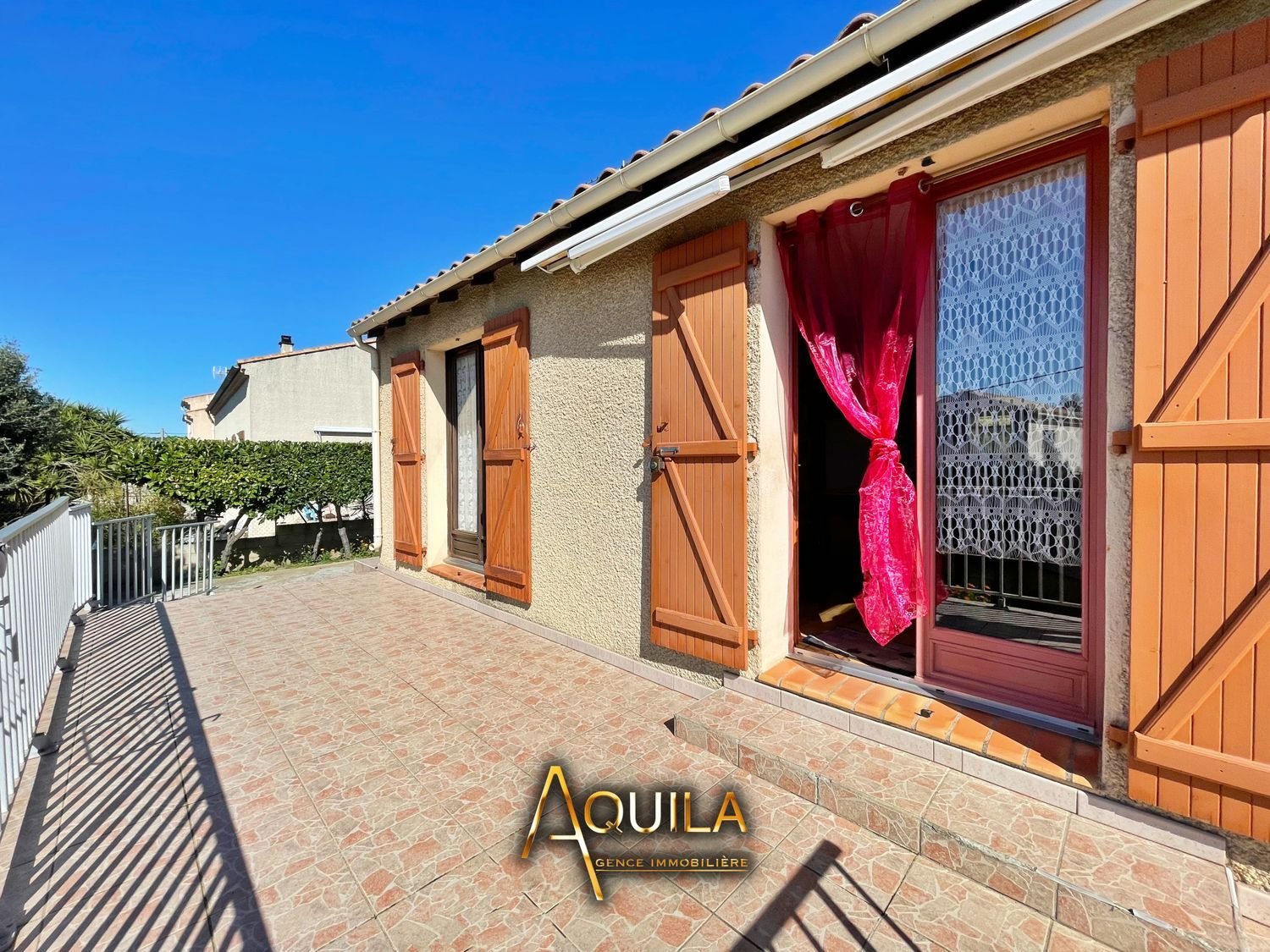 Maison à vendre, 90m², Lespignan