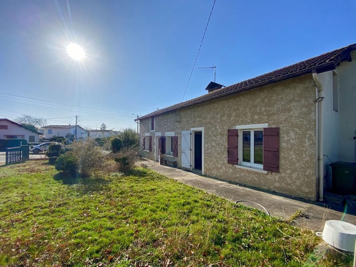Maison à vendre, 75m², Mont-de-Marsan