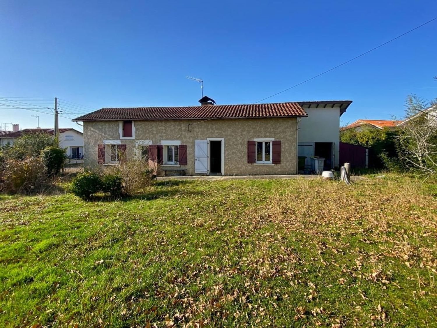 Maison à vendre, 75m², Mont-de-Marsan