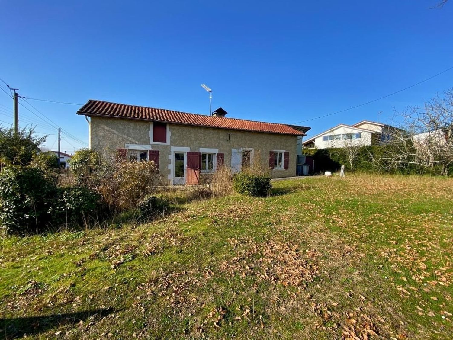 Maison à vendre, 75m², Mont-de-Marsan