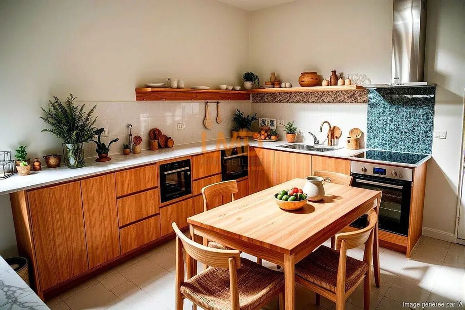 Maison à vendre, 120m², Le Pêchereau