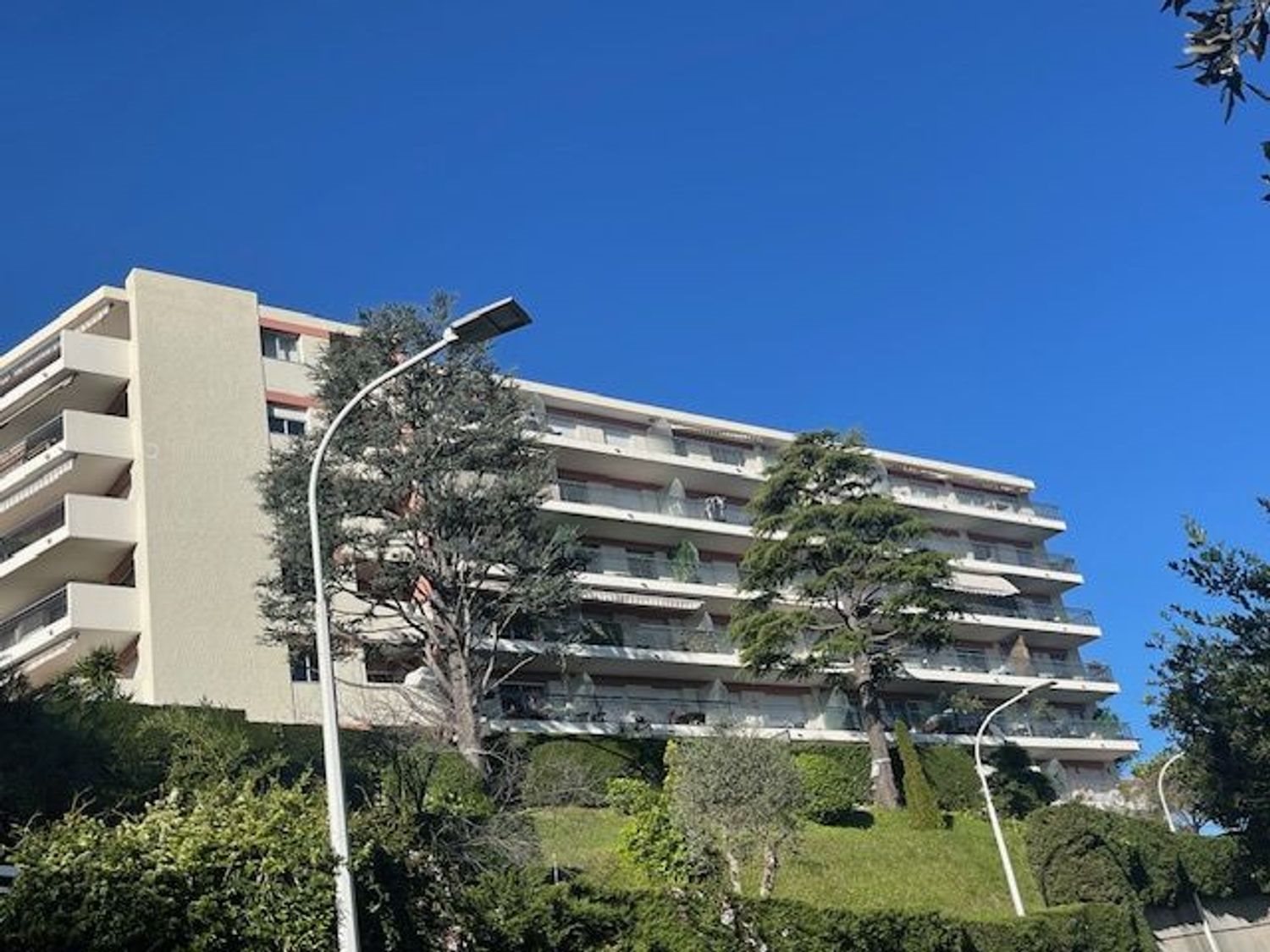 Appartement à vendre, 50m², Nice