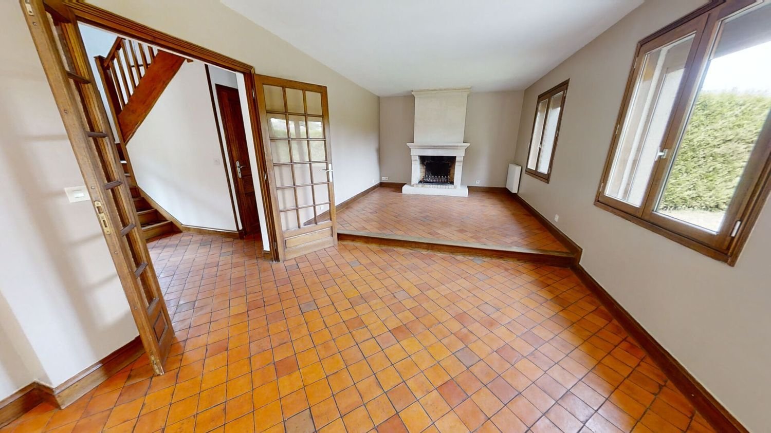 Maison à vendre, 110m², Hérouville-Saint-Clair