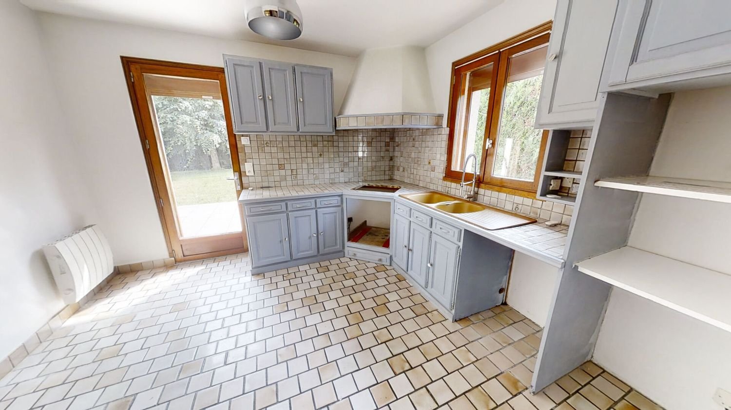 Maison à vendre, 110m², Hérouville-Saint-Clair