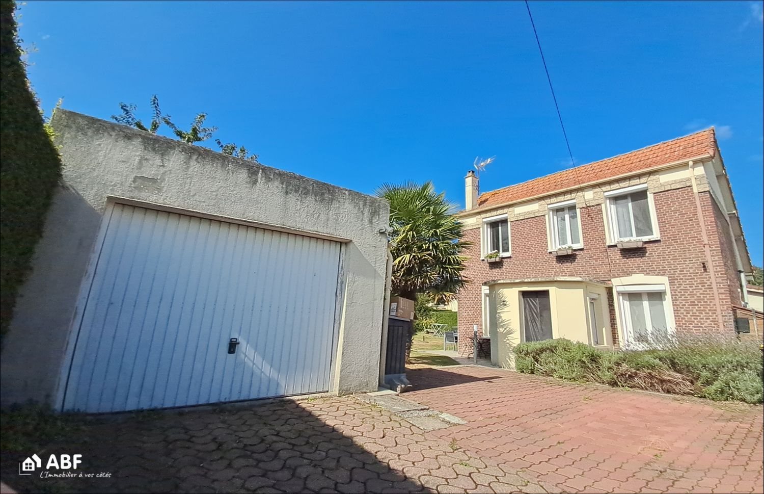Maison à vendre, 84m², Dieppe