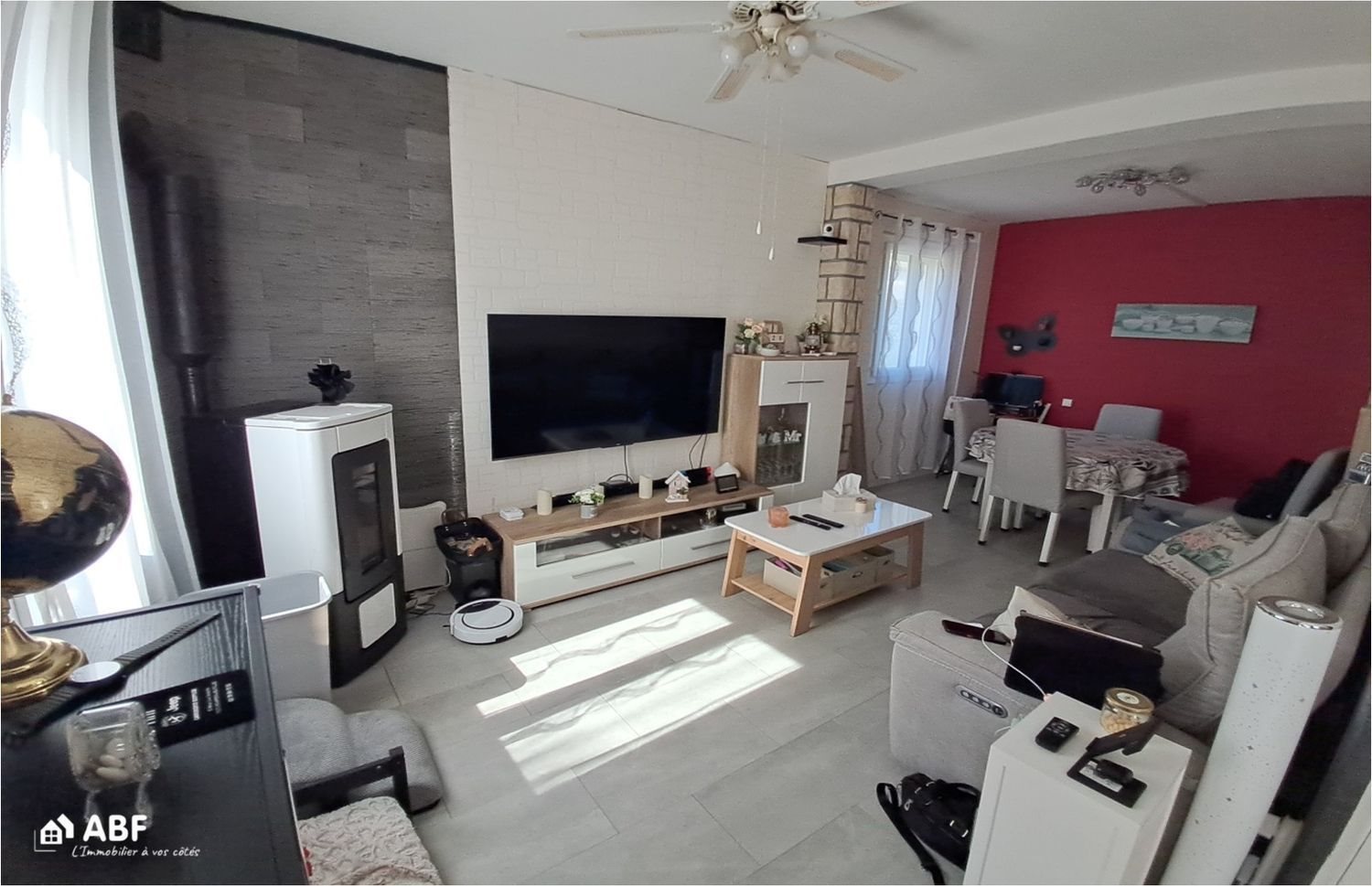 Maison à vendre, 84m², Dieppe