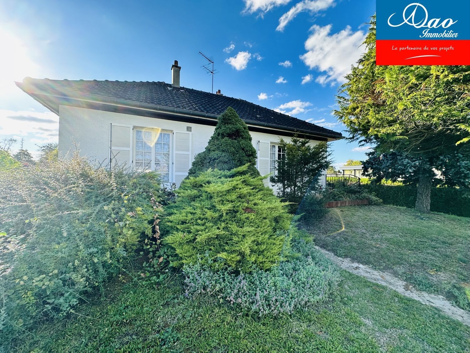 Maison à vendre, 73m², Saint-Julien-les-Villas