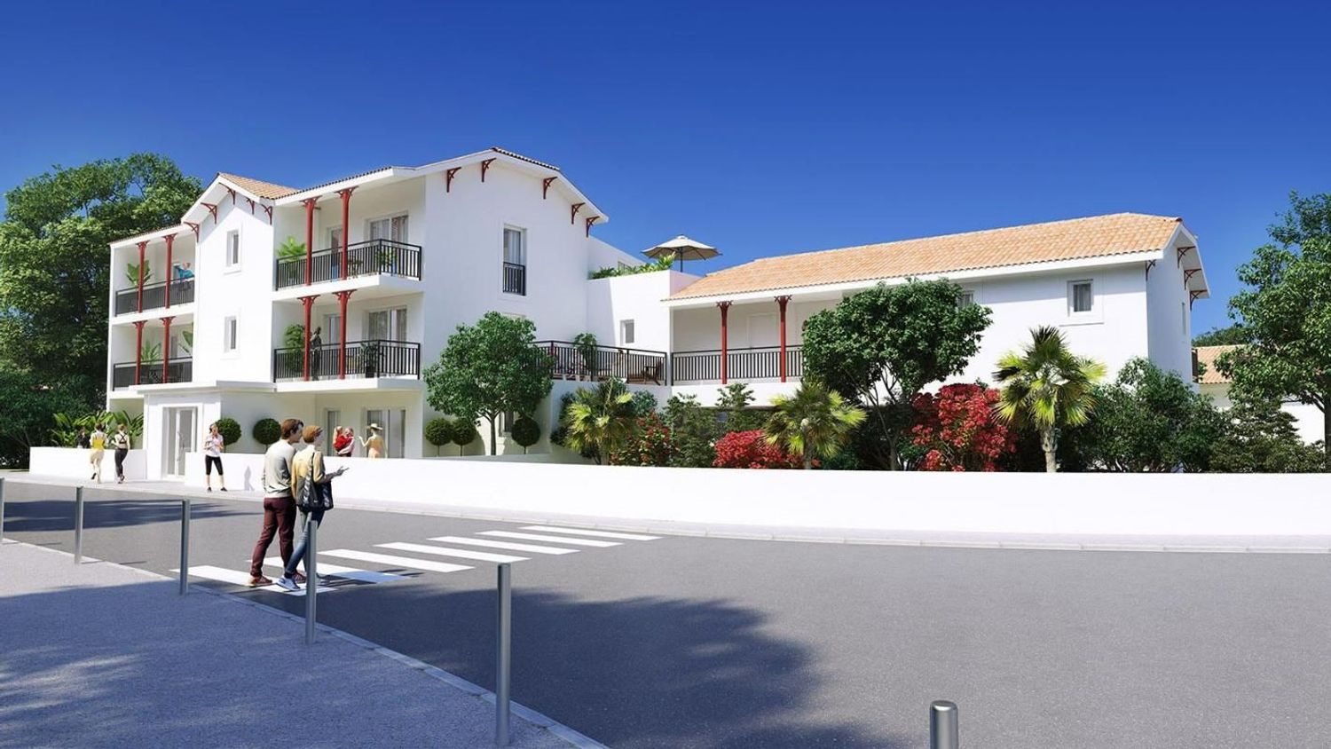Appartement à vendre, 60m², Biscarrosse