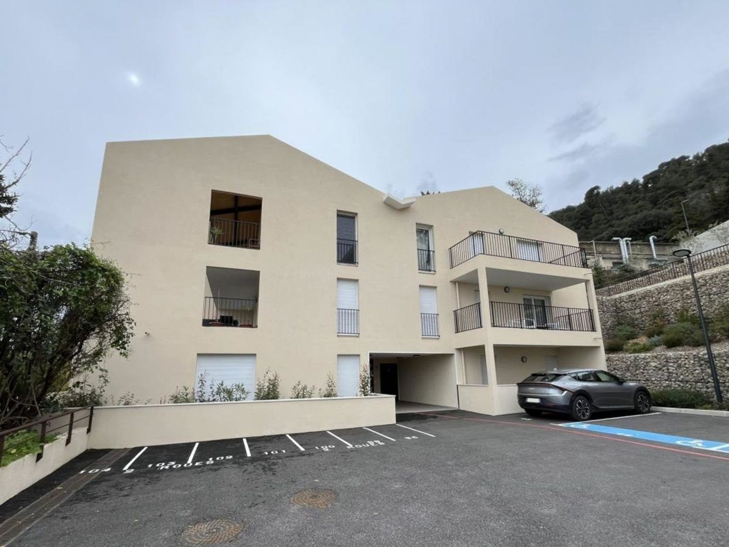 Appartement à vendre, 68m², Grasse