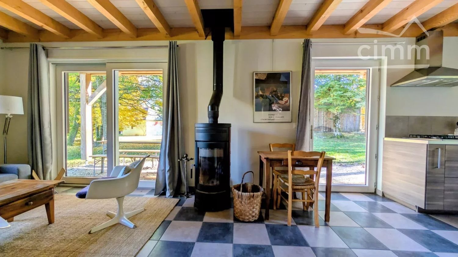 Maison à vendre, 90m², Saint-Pierre-de-Chartreuse