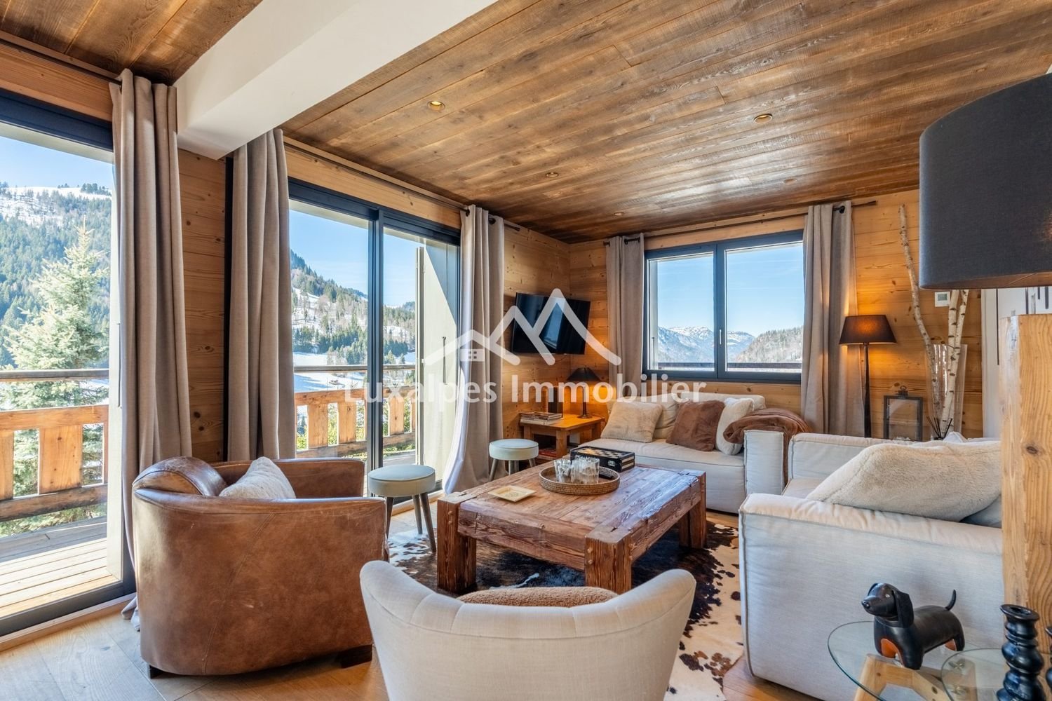 Maison à vendre, 141m², La Clusaz