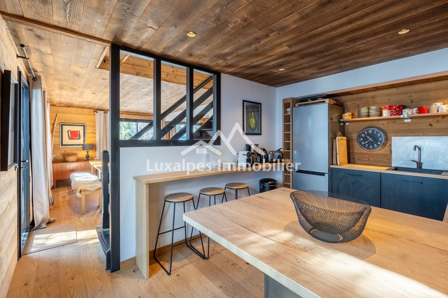 Maison à vendre, 141m², La Clusaz