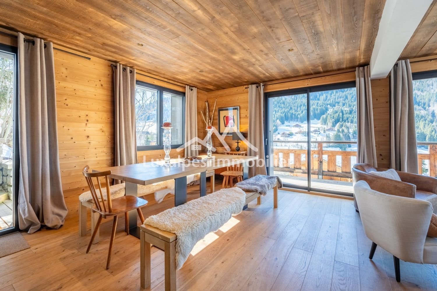 Maison à vendre, 141m², La Clusaz