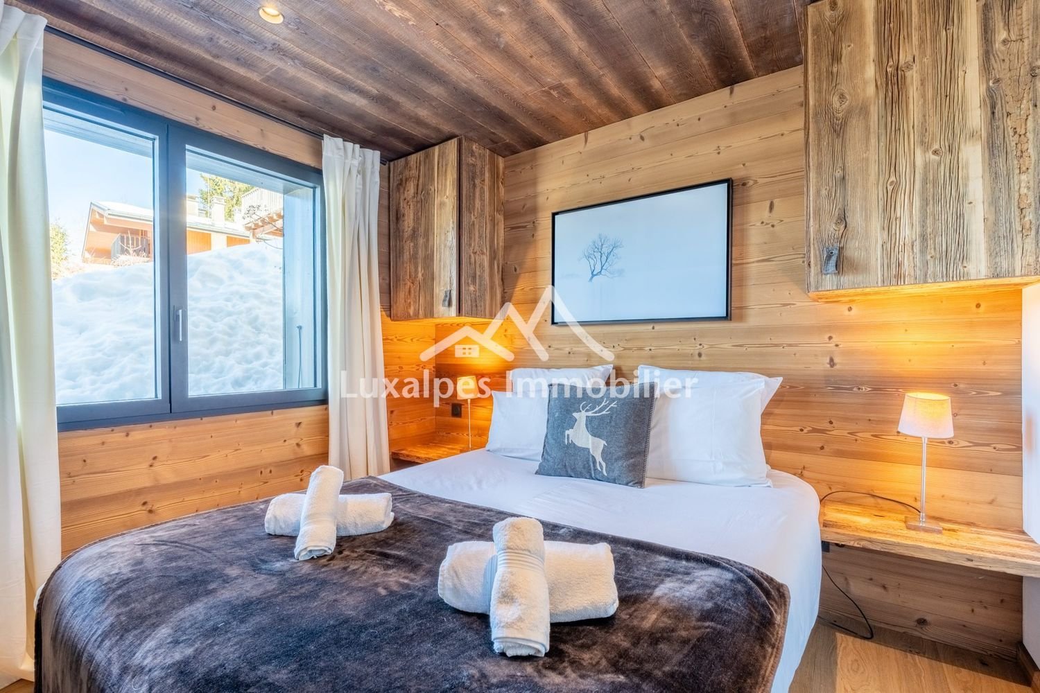 Maison à vendre, 141m², La Clusaz