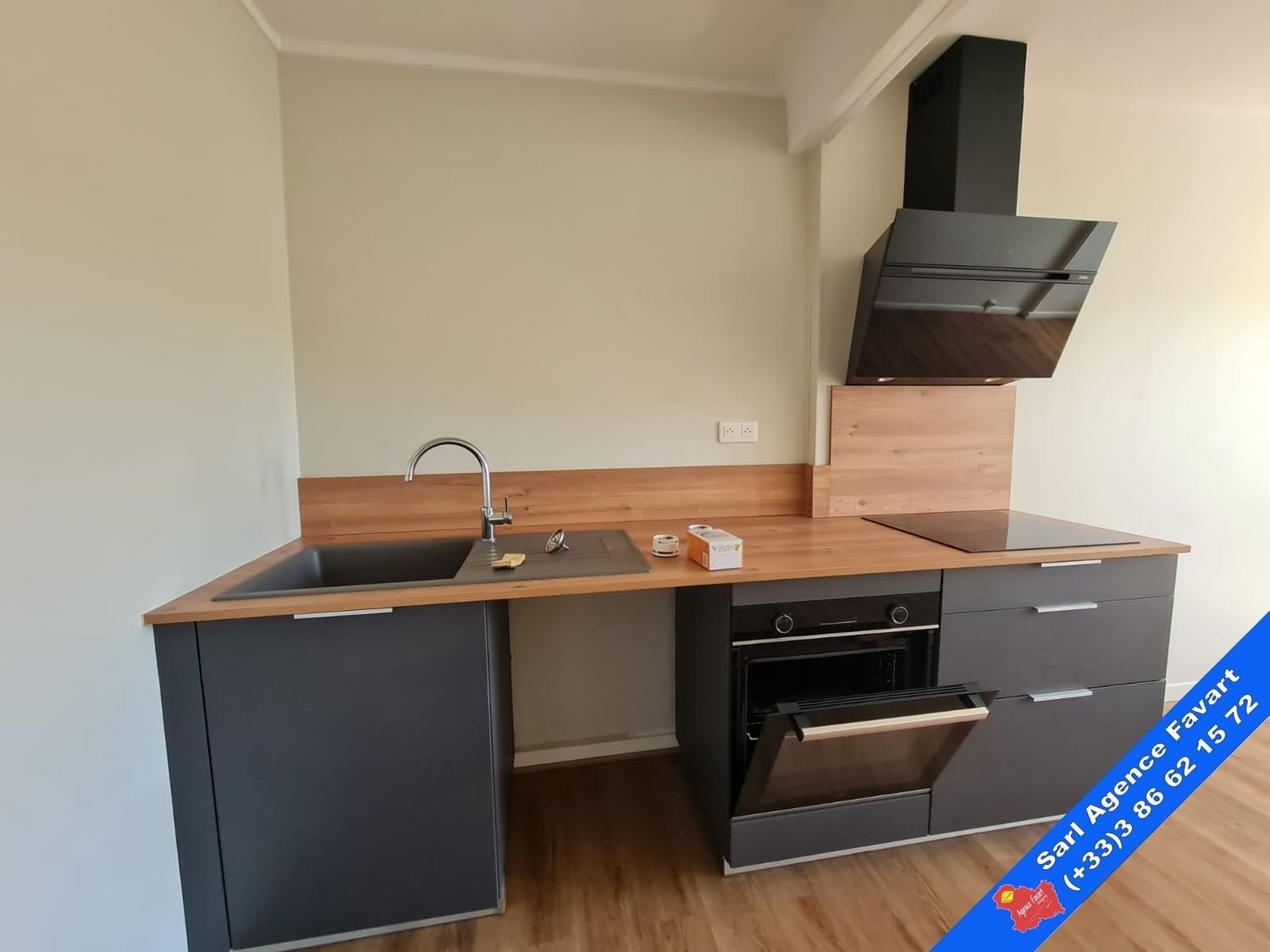 Appartement à louer, 65m², Migennes