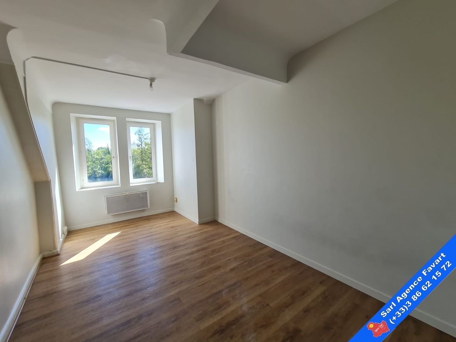 Appartement à louer, 65m², Migennes