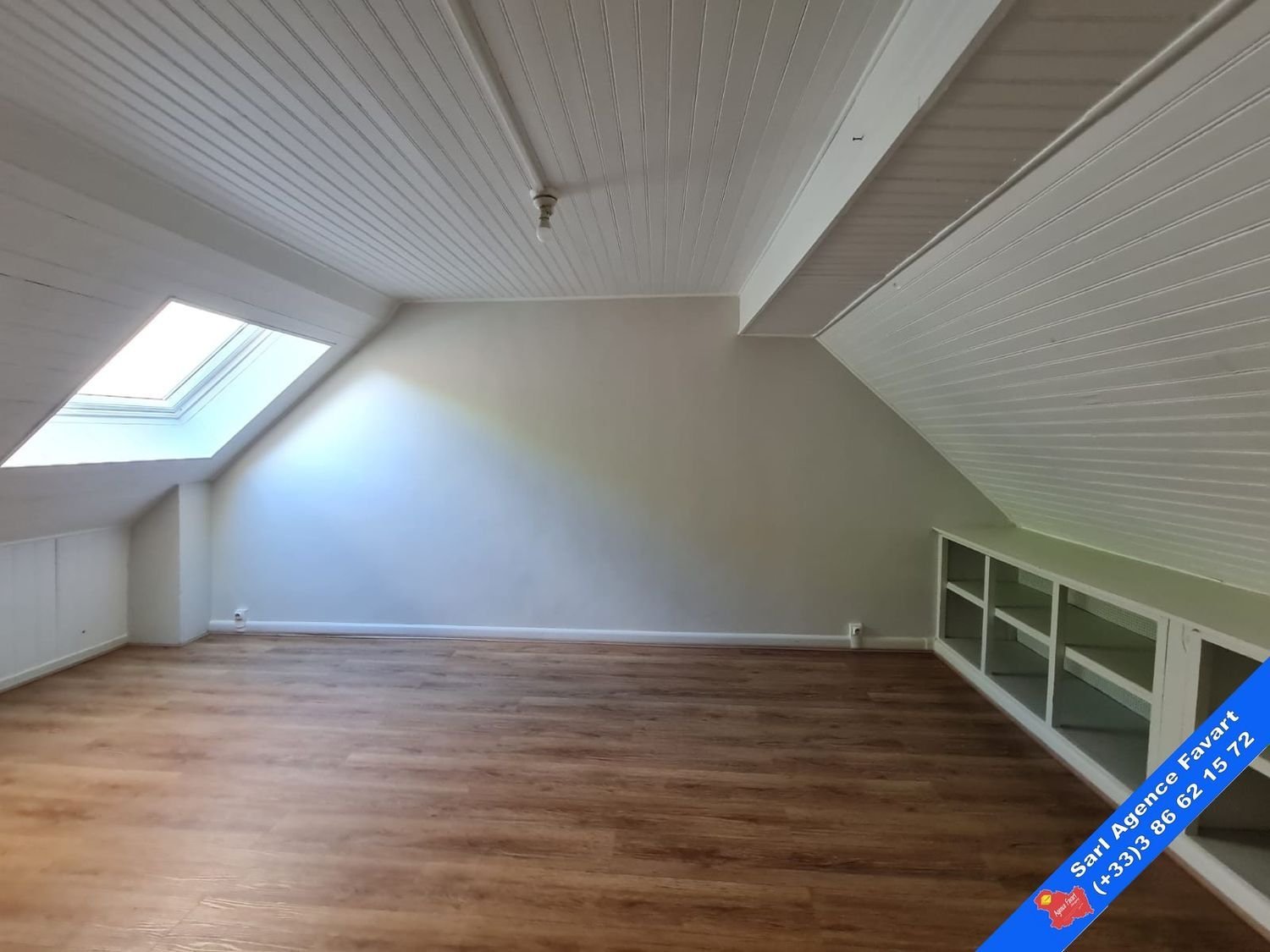 Appartement à louer, 65m², Migennes