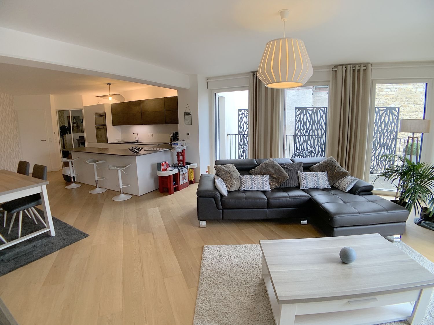 Appartement à louer, 116m², Boulogne-Billancourt
