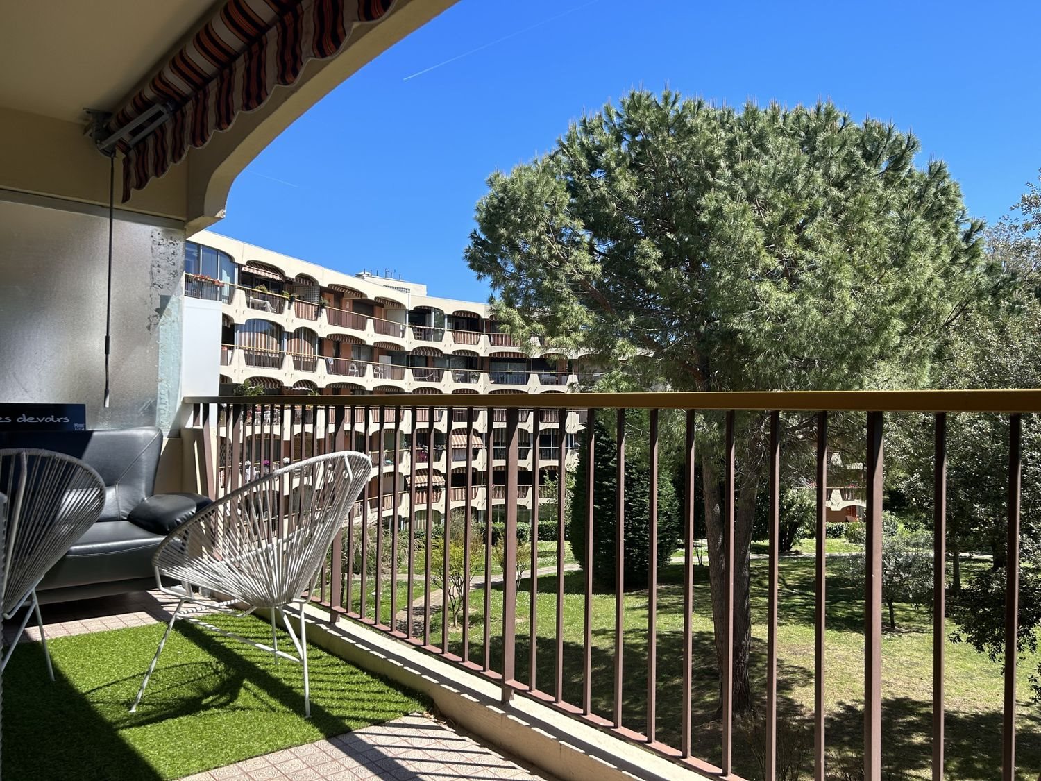 Appartement à vendre, 48m², Mandelieu-la-Napoule