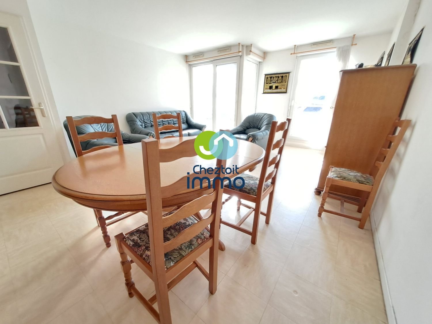 Appartement à vendre, 53m², Liévin