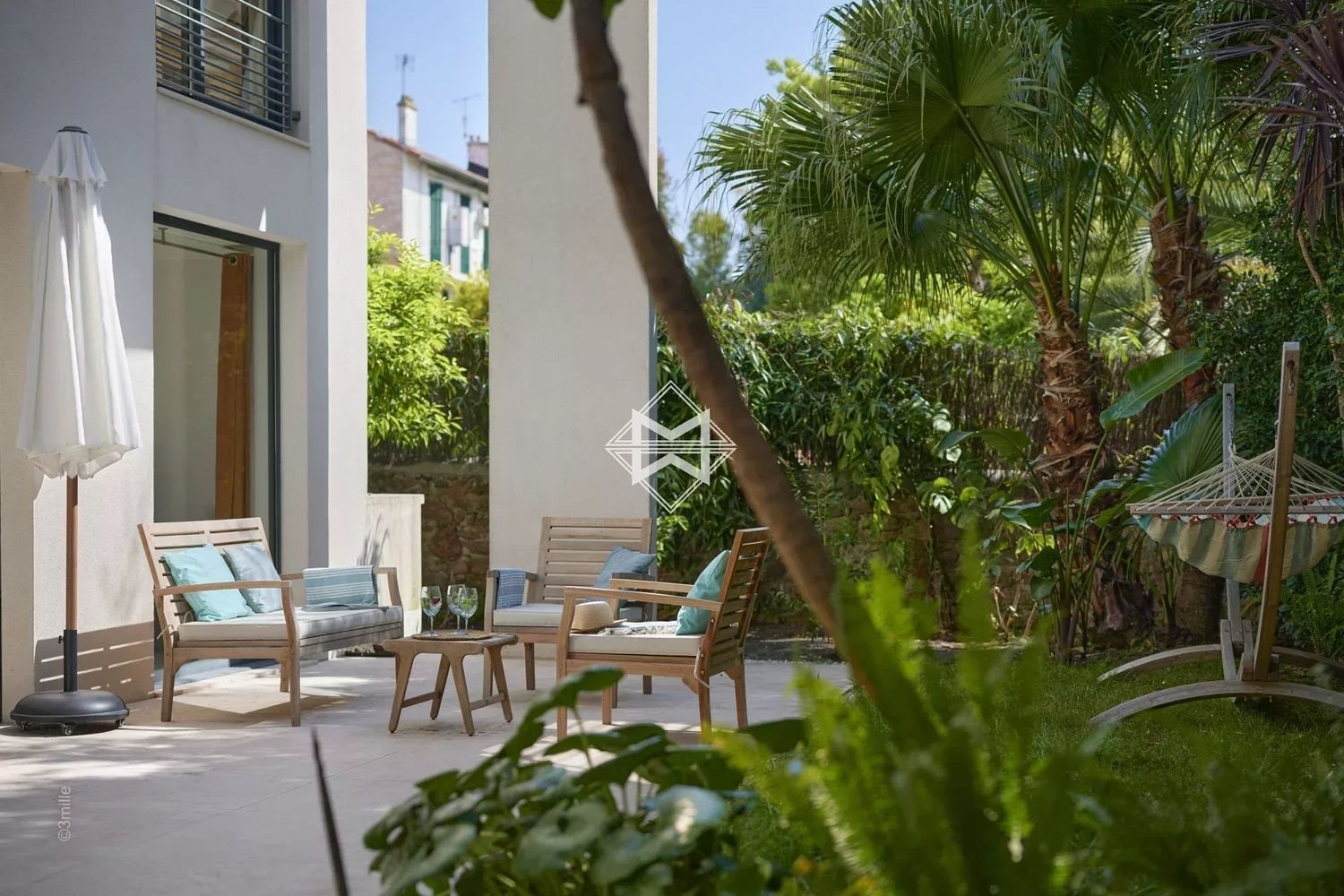 Maison à louer, 200m², Cannes