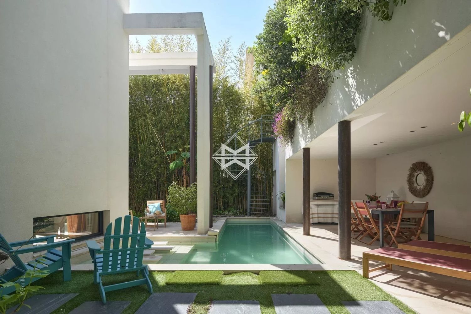 Maison à louer, 200m², Cannes