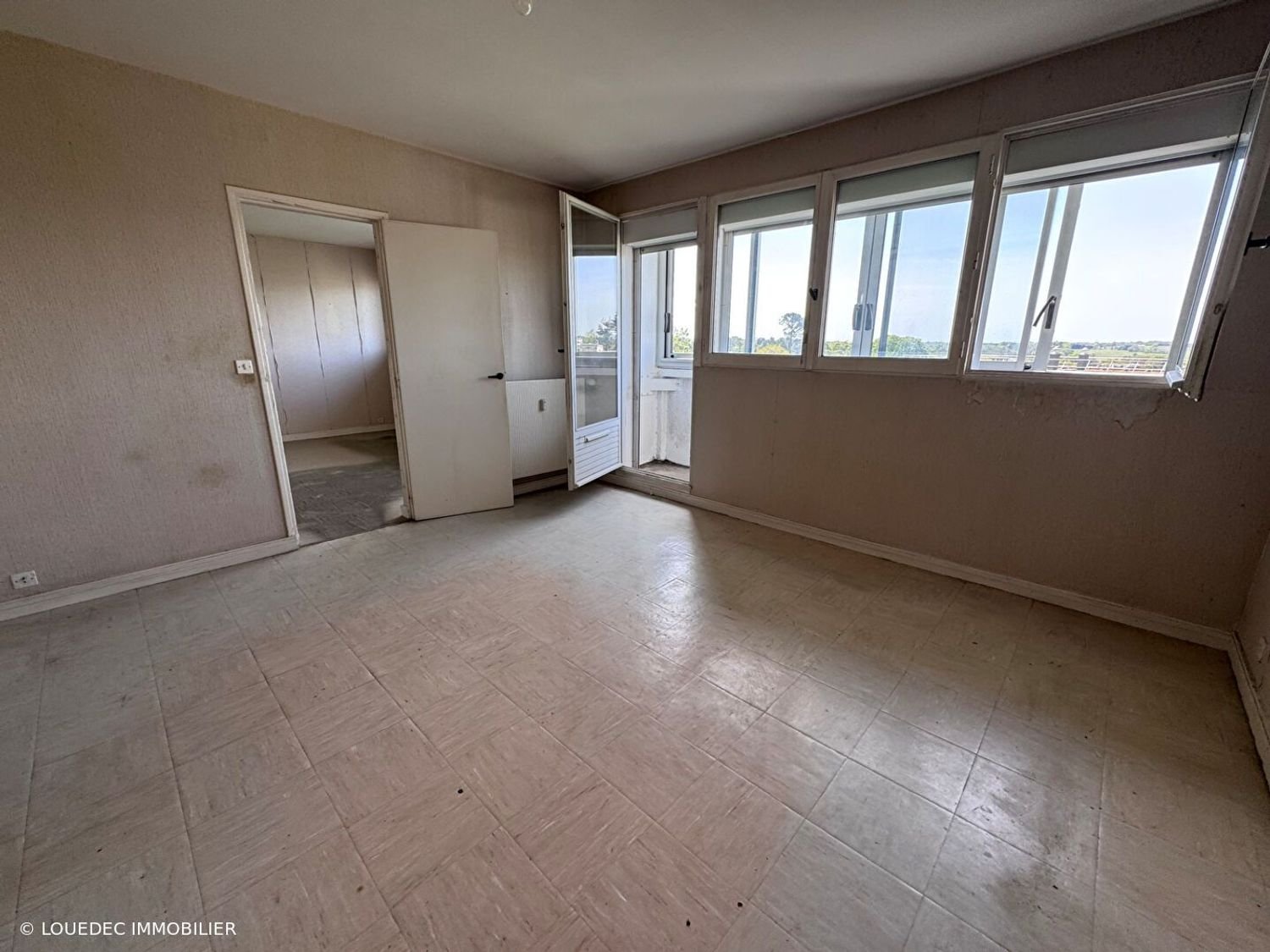 Appartement à vendre, 60m², Quimper