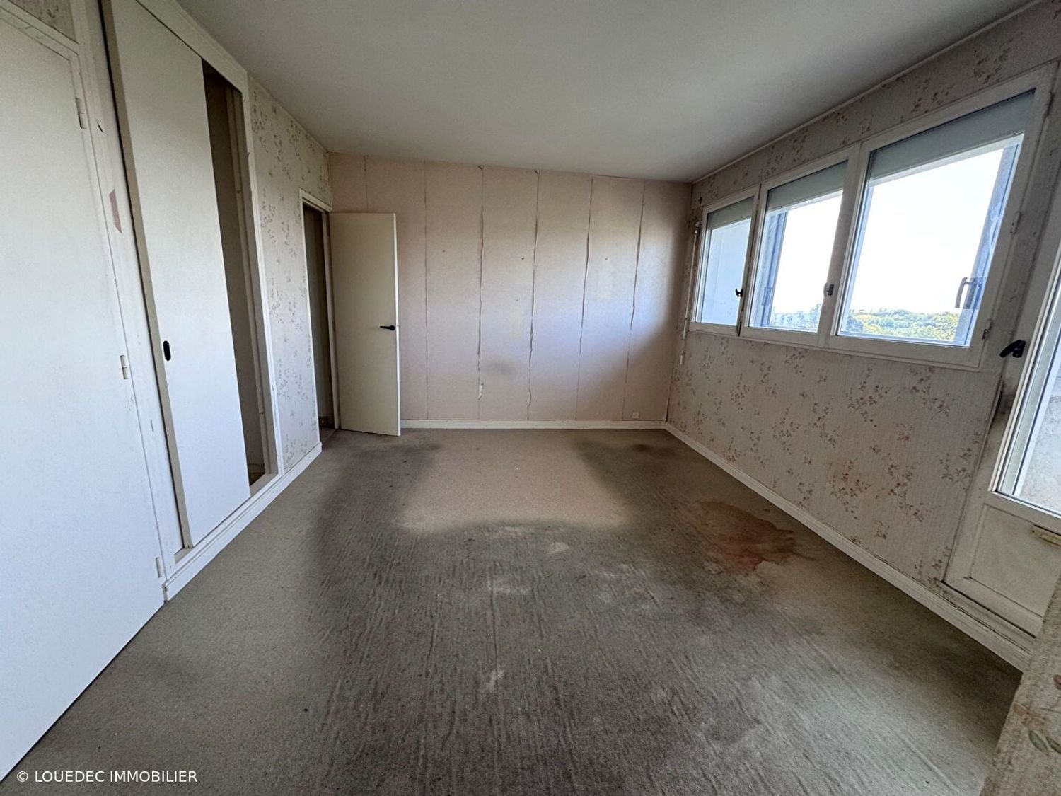 Appartement à vendre, 60m², Quimper