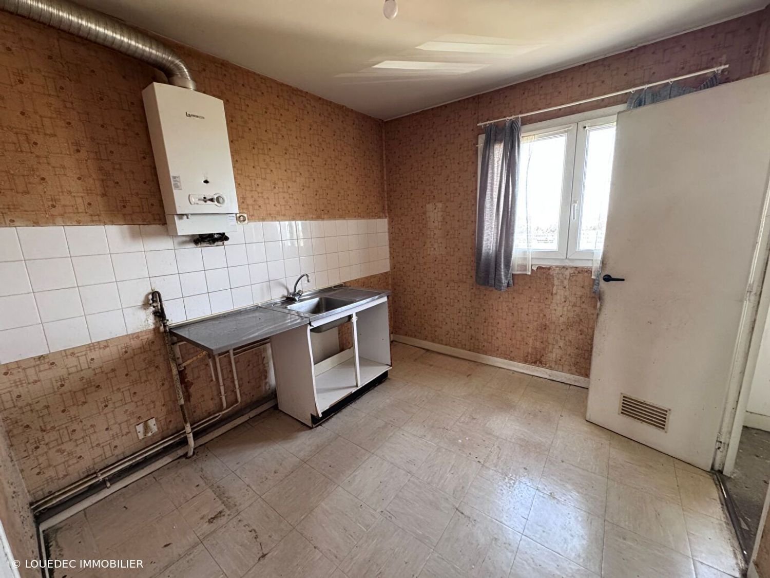 Appartement à vendre, 60m², Quimper