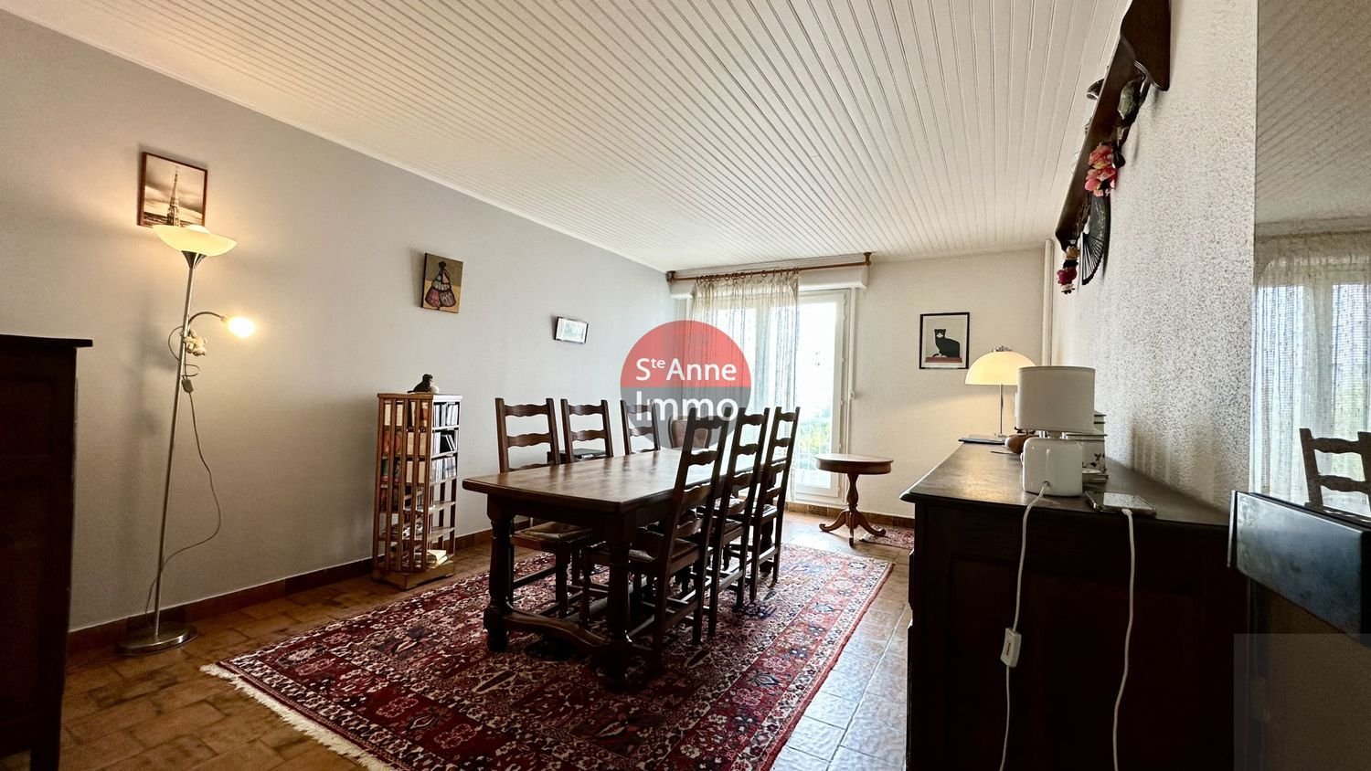 Appartement à vendre, 89m², Amiens