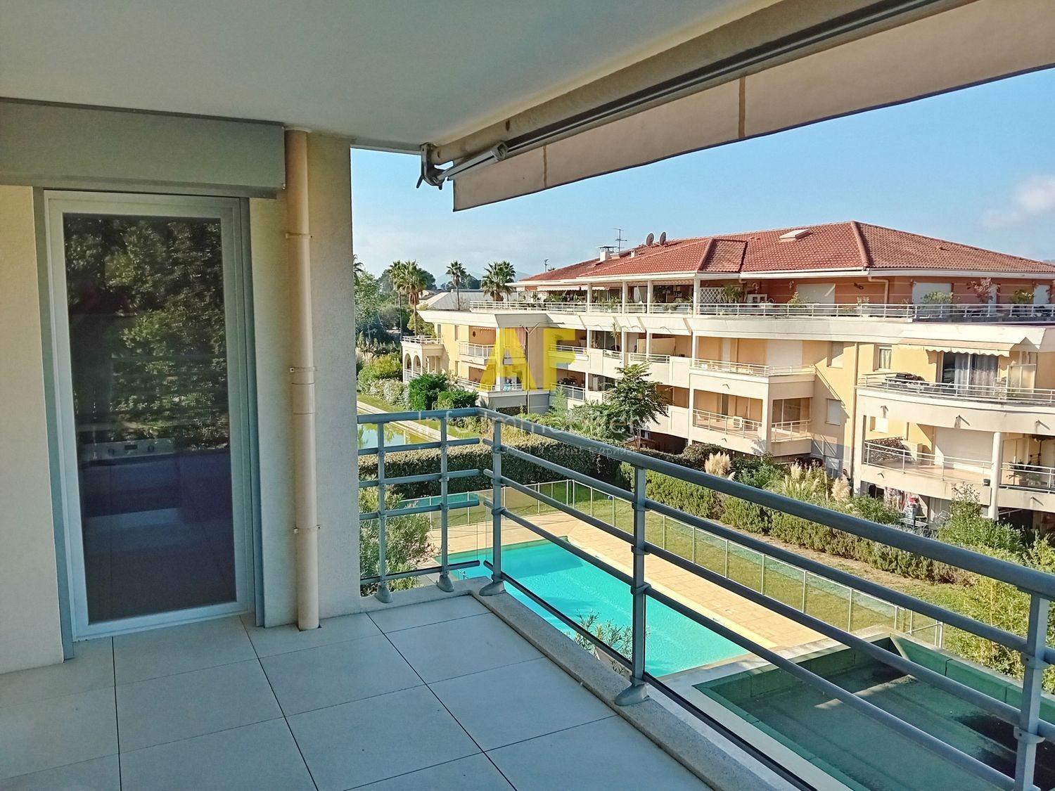 Appartement à vendre, 65m², Le Cannet