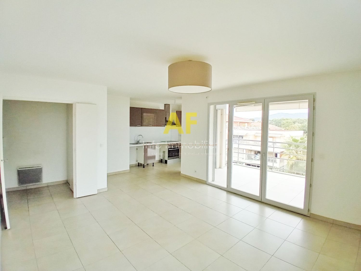 Appartement à vendre, 65m², Le Cannet