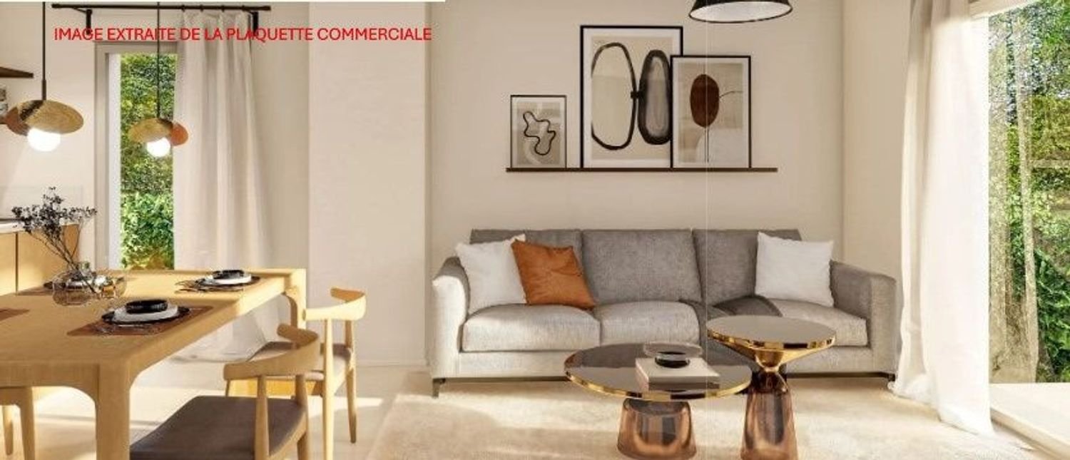 Appartement à vendre, 66m², Saint-Priest