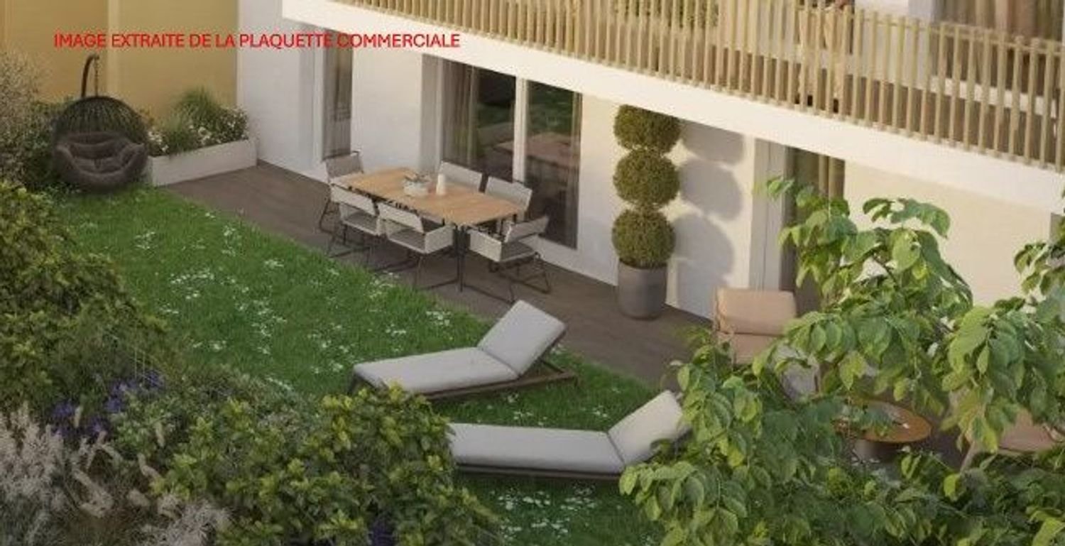 Appartement à vendre, 66m², Saint-Priest